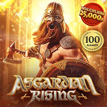 Game Asgardian-Rising-